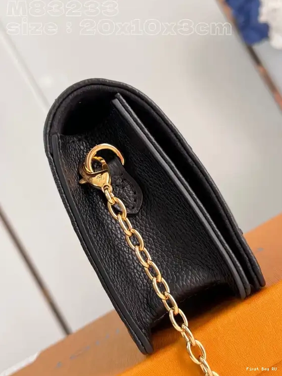 Firstbags ru review LOUIS On Chain VUITTON Lily Wallet 0516